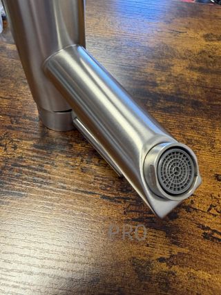 Rubinetto Monocomando Ibergrif M11103 – Ottone Cromato, Cartuccia Ceramica, Acqua Fredda/Calda, Installazione Rapida, Design Moderno per Bagno