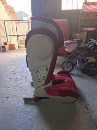 Seggiolino auto Romer Britax