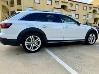 Audi A4 Allroad 2017