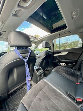 Audi A4 Allroad 2017