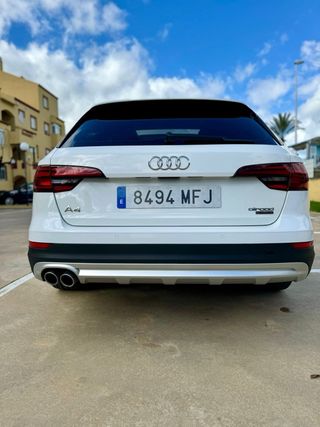 Audi A4 Allroad 2017