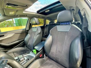 Audi A4 Allroad 2017