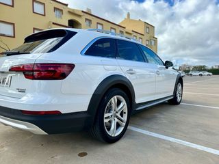 Audi A4 Allroad 2017