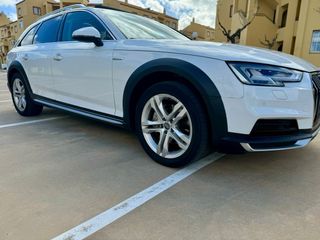 Audi A4 Allroad 2017