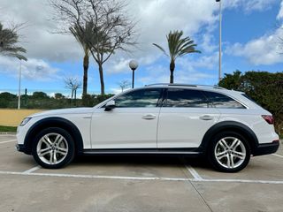 Audi A4 Allroad 2017