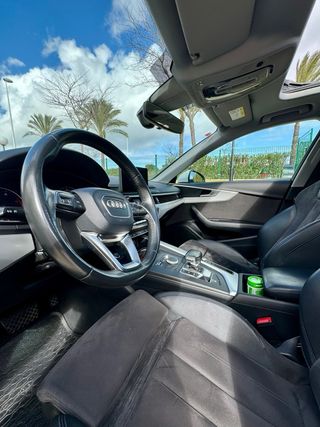 Audi A4 Allroad 2017