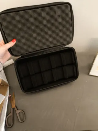 Custodia porta orologi