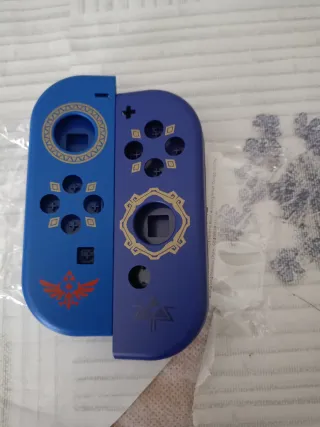 Joy-Con per Nintendo Switch (Zelda)