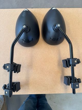 Espejos Milenco para caravana