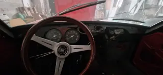 SEAT 850 sport coupe 1972