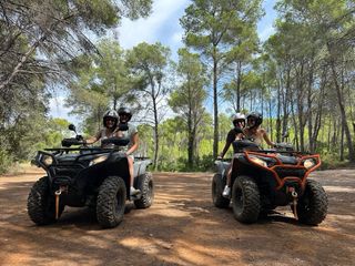 Quads y motos de agua Jaloque