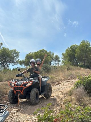 Quads y motos de agua Jaloque