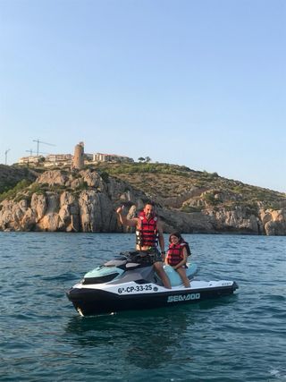 Quads y motos de agua Jaloque