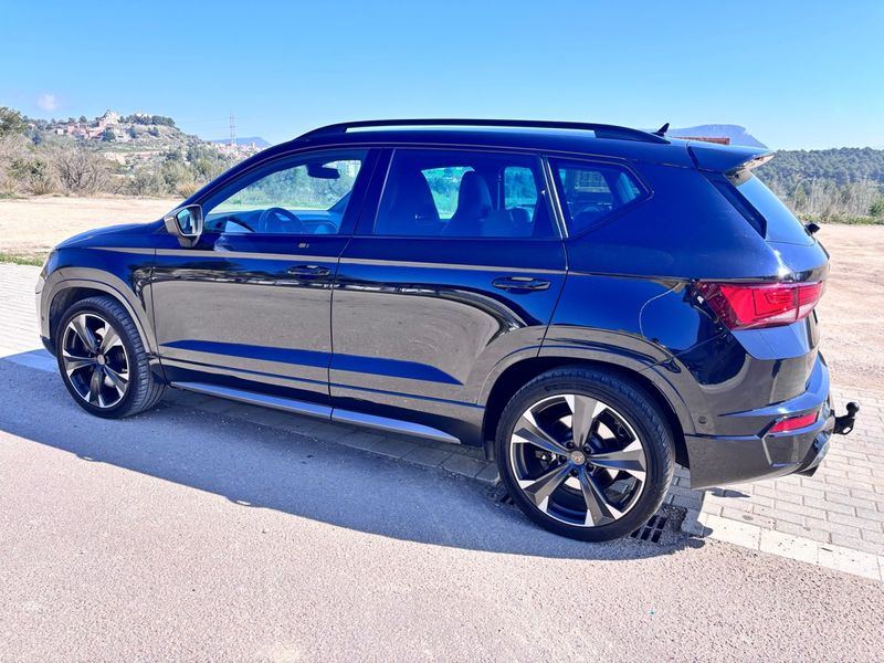 CUPRA Ateca 2021 - foto 1
