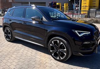 CUPRA Ateca 2021