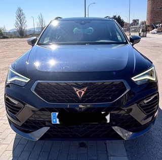 CUPRA Ateca 2021