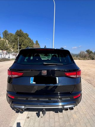 CUPRA Ateca 2021