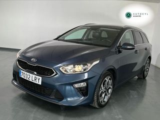 Kia Ceed Tourer 1.6 MHEV iMT 100kW GT Line