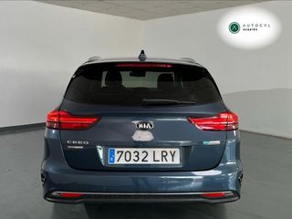 Kia Ceed Tourer 1.6 MHEV iMT 100kW GT Line