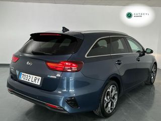 Kia Ceed Tourer 1.6 MHEV iMT 100kW GT Line