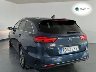 Kia Ceed Tourer 1.6 MHEV iMT 100kW GT Line
