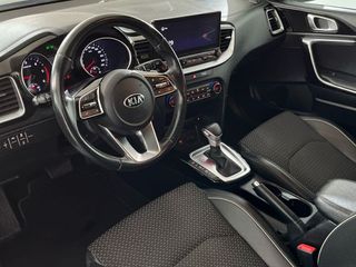 Kia Ceed Tourer 1.6 MHEV iMT 100kW GT Line