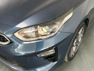 Kia Ceed Tourer 1.6 MHEV iMT 100kW GT Line