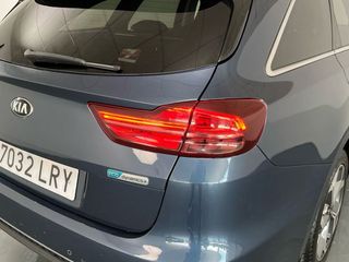 Kia Ceed Tourer 1.6 MHEV iMT 100kW GT Line