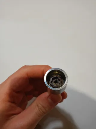 Tornillos Antirrobo McGard M14x1.5