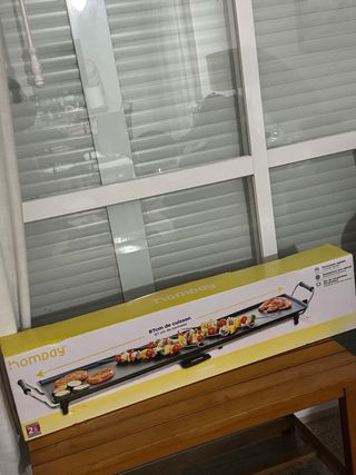 Plancha Homday 87cm