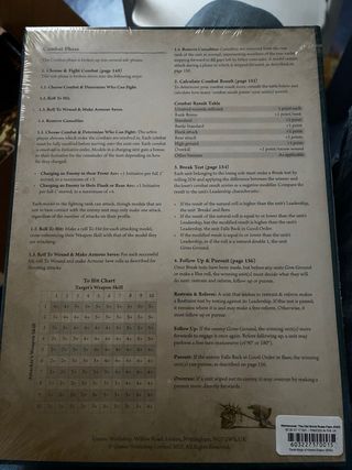 Warhammer The Old World Rulebook Precintado