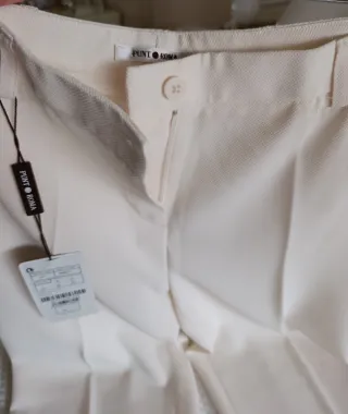 Pantalón Talla M, CON ETIQUETA