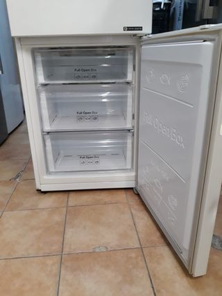 Nevera Samsung nos frost Garantía tranporte