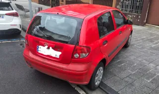 Hyundai Getz 2002