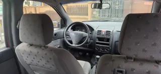 Hyundai Getz 2002