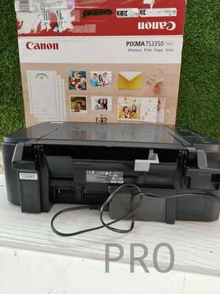Impresora multifuncional con wifi - Canon Pixma