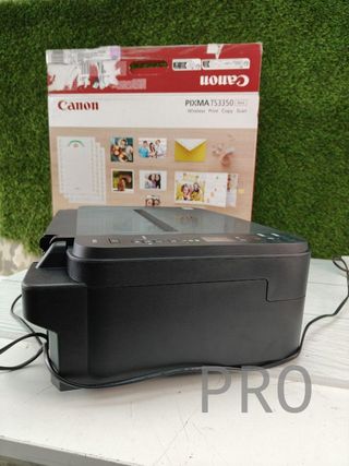 Impresora multifuncional con wifi - Canon Pixma