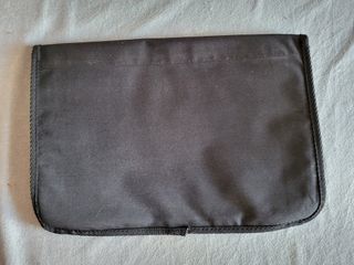 Pasta Mercedes-Benz para Documentos Preta