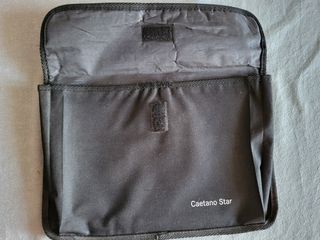 Pasta Mercedes-Benz para Documentos Preta