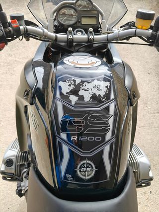 BMW R1200GS
