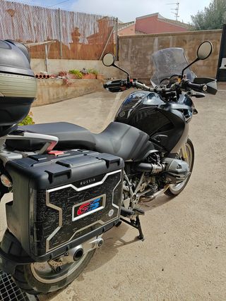 BMW R1200GS