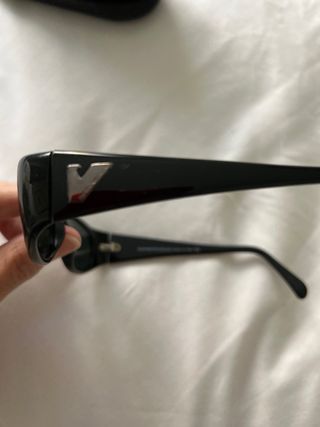 Gafas de Sol Emporio Armani Negras
