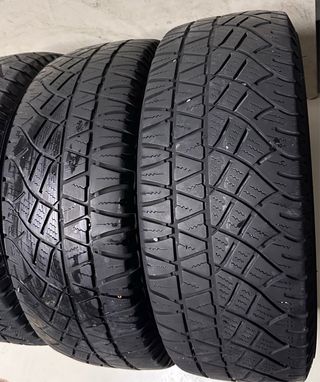 Llantas Toyota RAV4 18 pulgadas