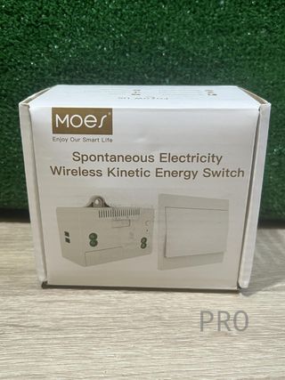 Interruptor Inalámbrico MOES