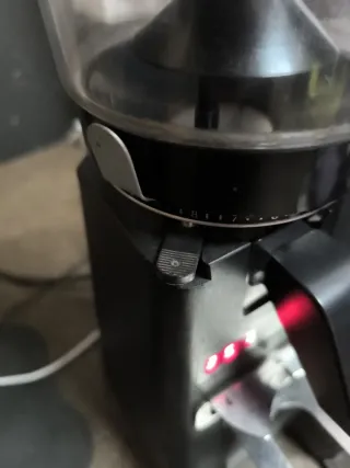 Macinacaffè on demand Anfim EL