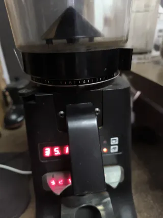Macinacaffè on demand Anfim EL