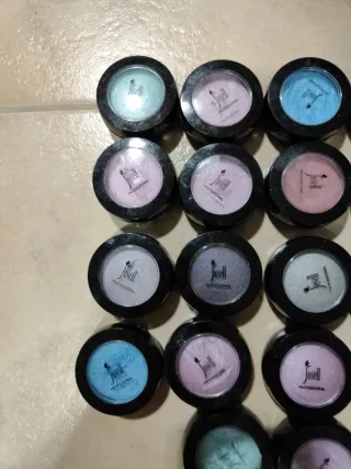 Ombretti Josell 15 colori