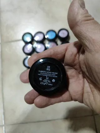 Ombretti Josell 15 colori