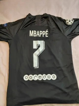 Camiseta PSG Jordan Talla M