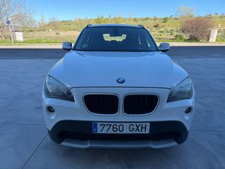 BMW X1 2010